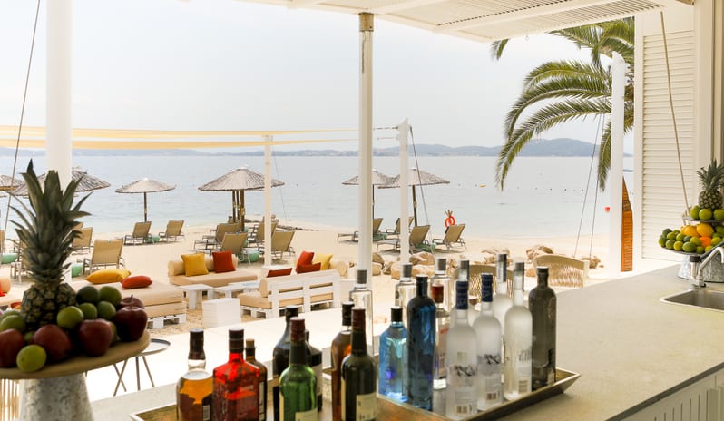 Ammos Beach Bar